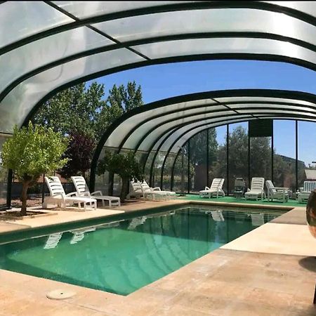 Finca El Descanso Manchego Tarancon Exterior photo
