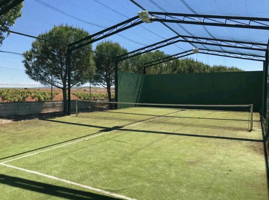 Finca El Descanso Manchego Tarancon Exterior photo