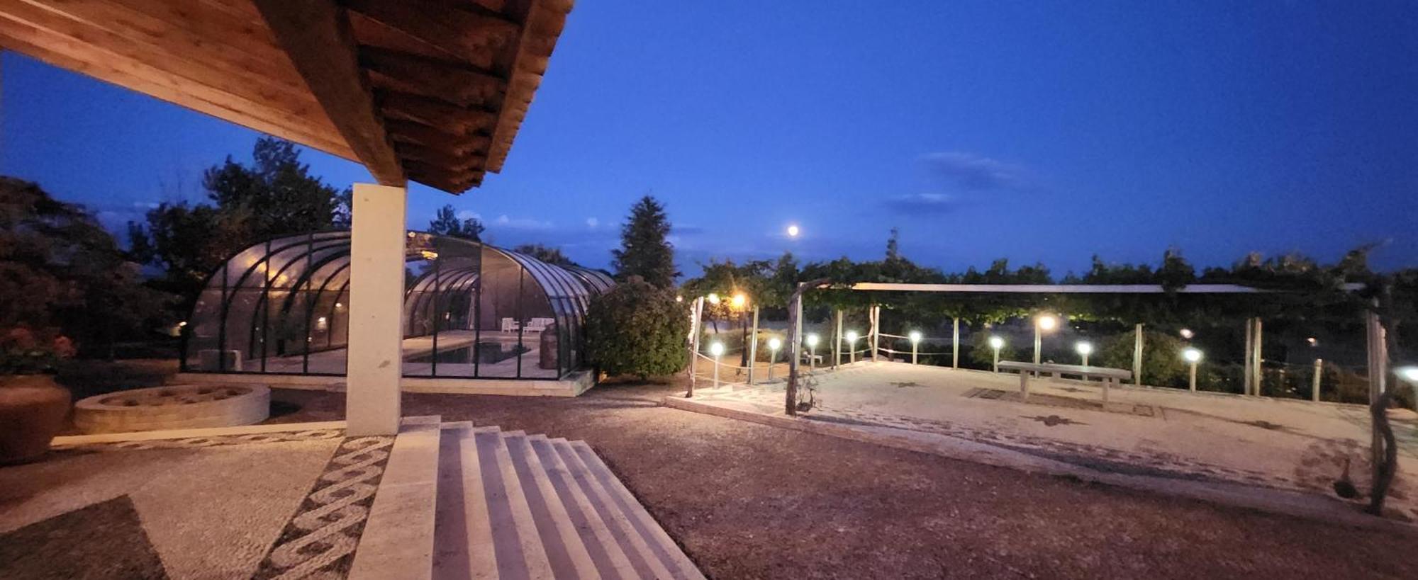 Finca El Descanso Manchego Tarancon Exterior photo
