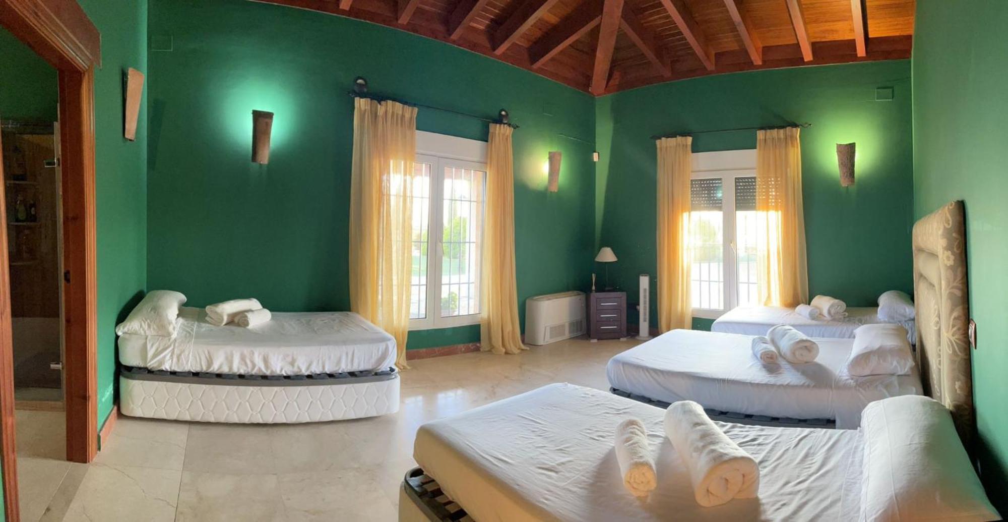 Finca El Descanso Manchego Tarancon Exterior photo