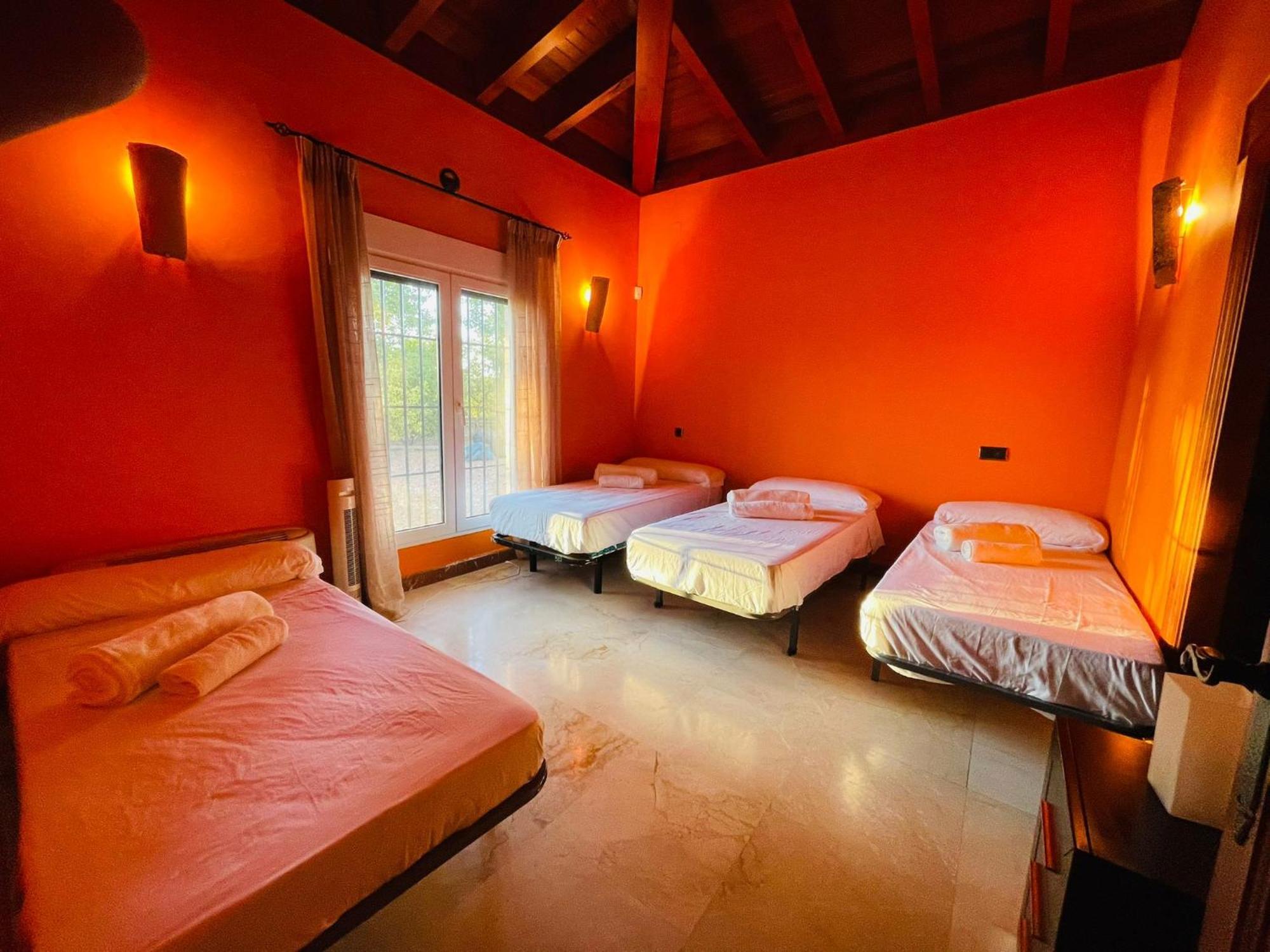 Finca El Descanso Manchego Tarancon Exterior photo