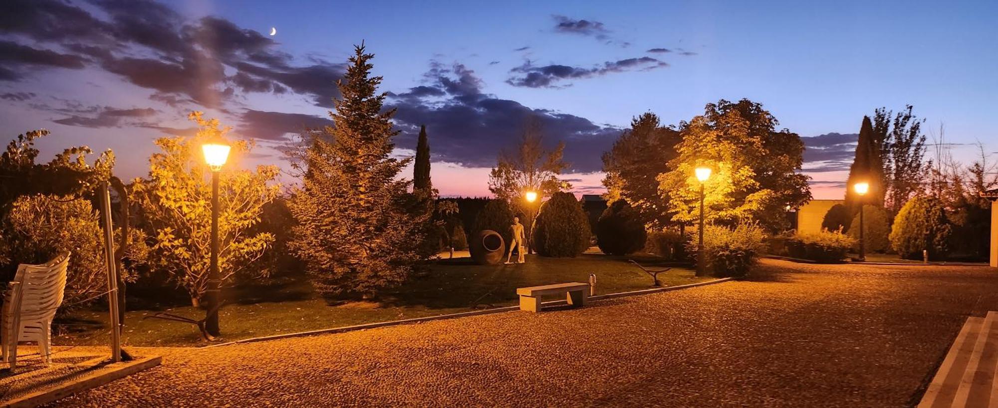 Finca El Descanso Manchego Tarancon Exterior photo