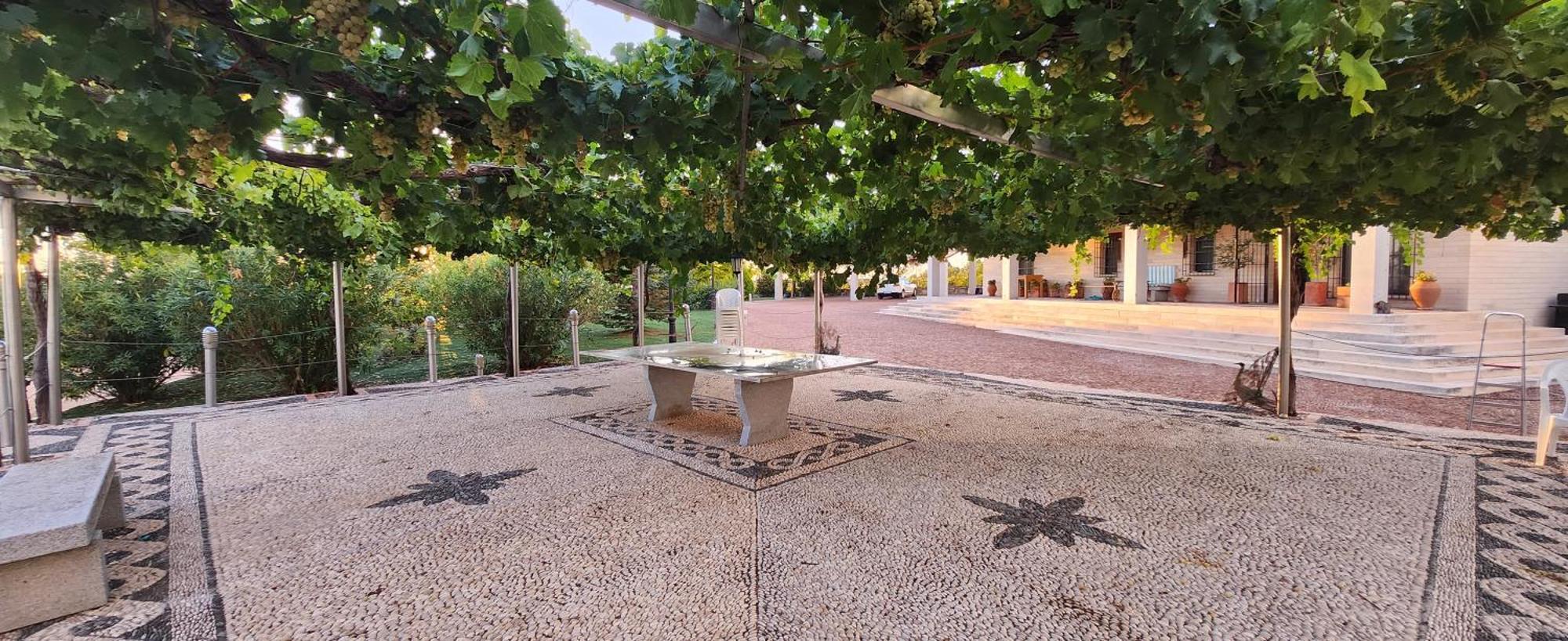 Finca El Descanso Manchego Tarancon Exterior photo