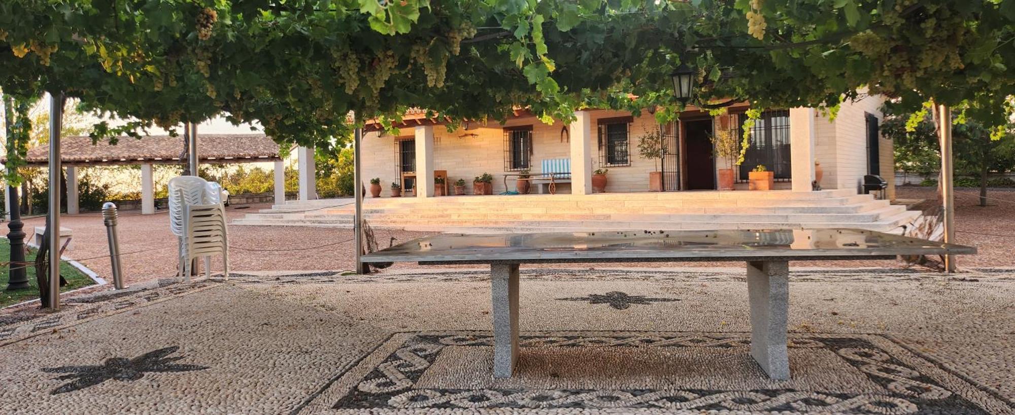 Finca El Descanso Manchego Tarancon Exterior photo