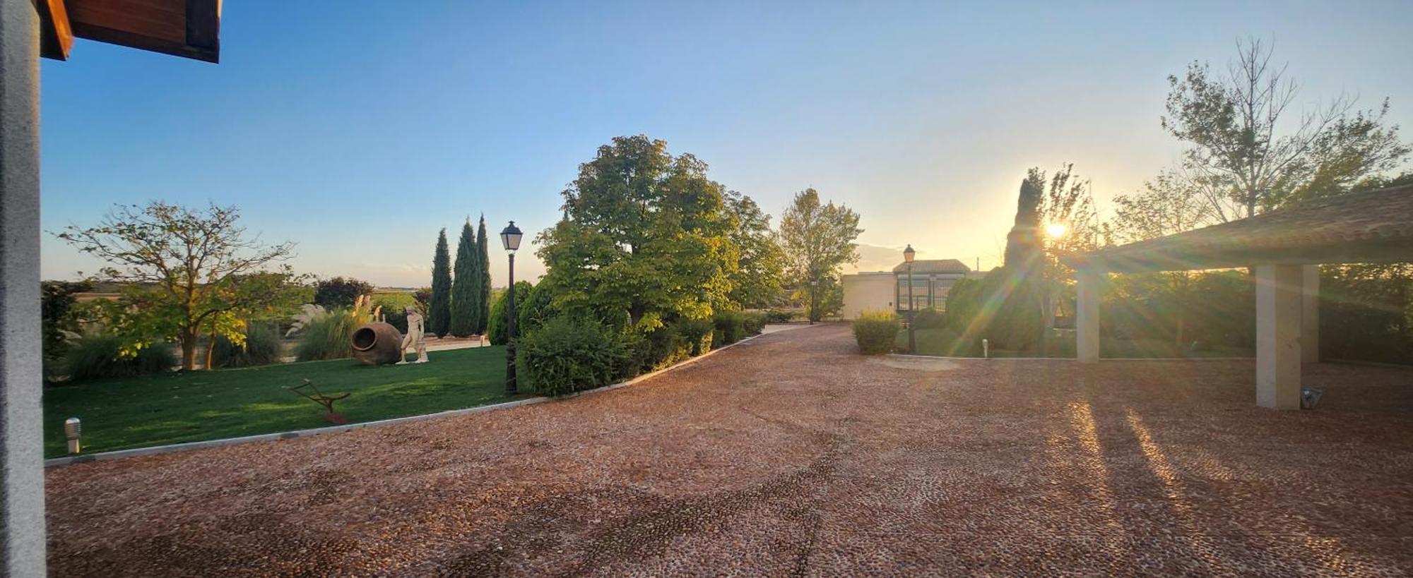 Finca El Descanso Manchego Tarancon Exterior photo