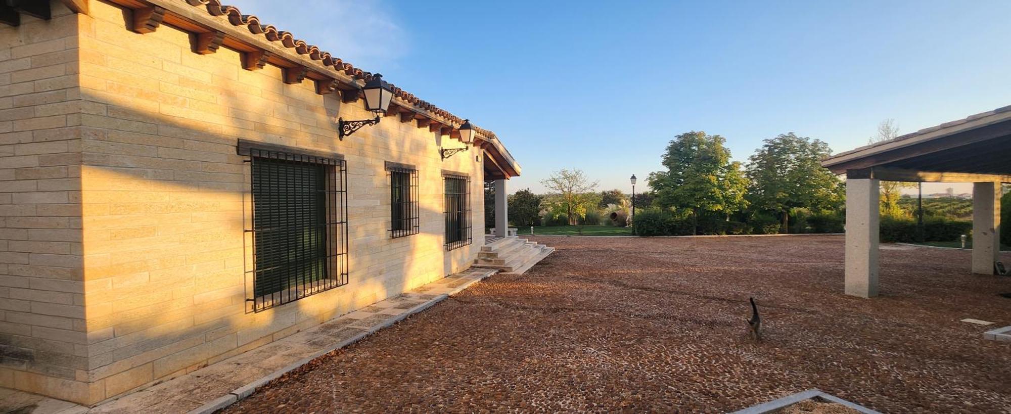 Finca El Descanso Manchego Tarancon Exterior photo