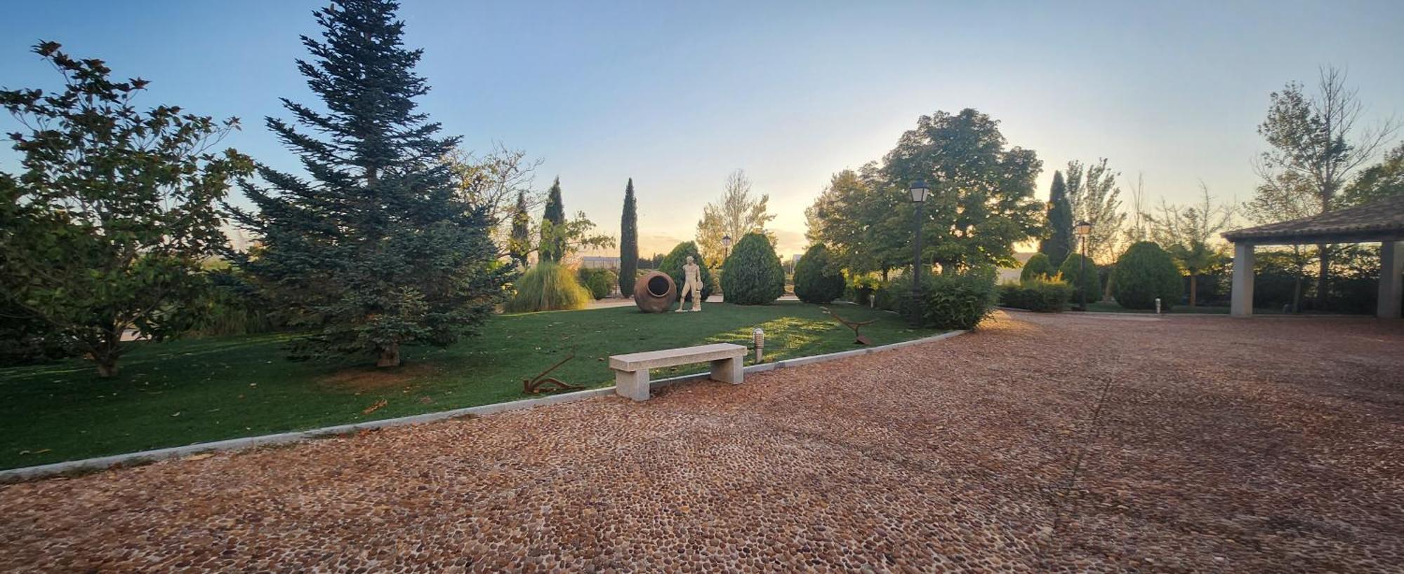 Finca El Descanso Manchego Tarancon Exterior photo