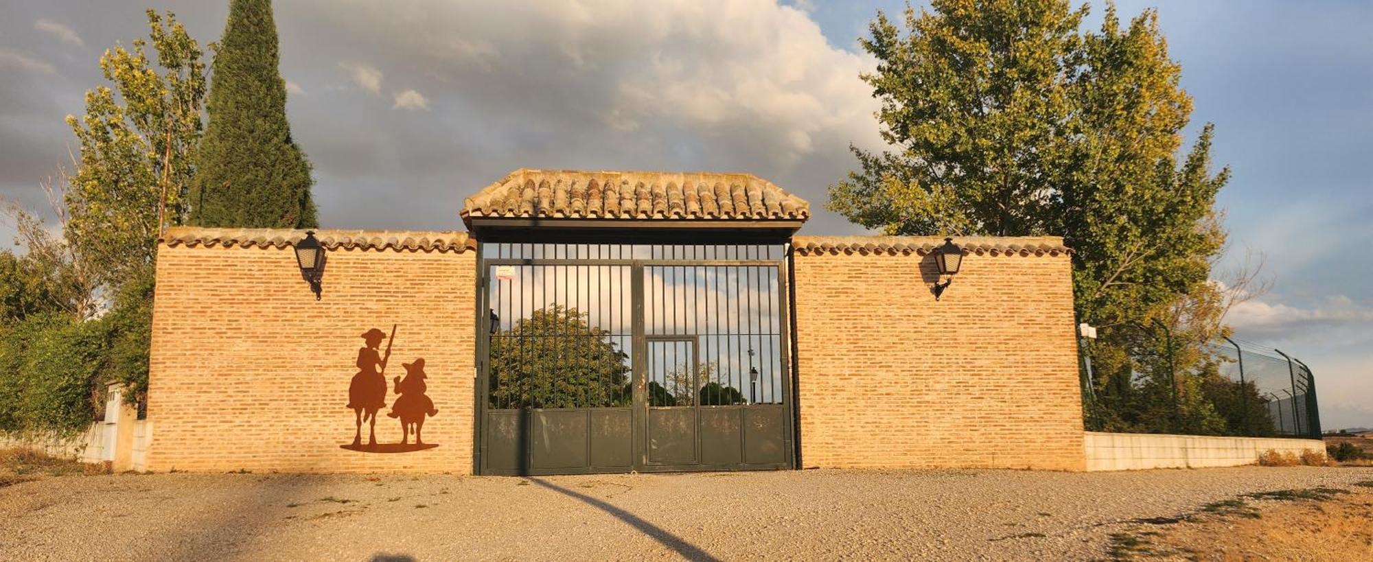 Finca El Descanso Manchego Tarancon Exterior photo