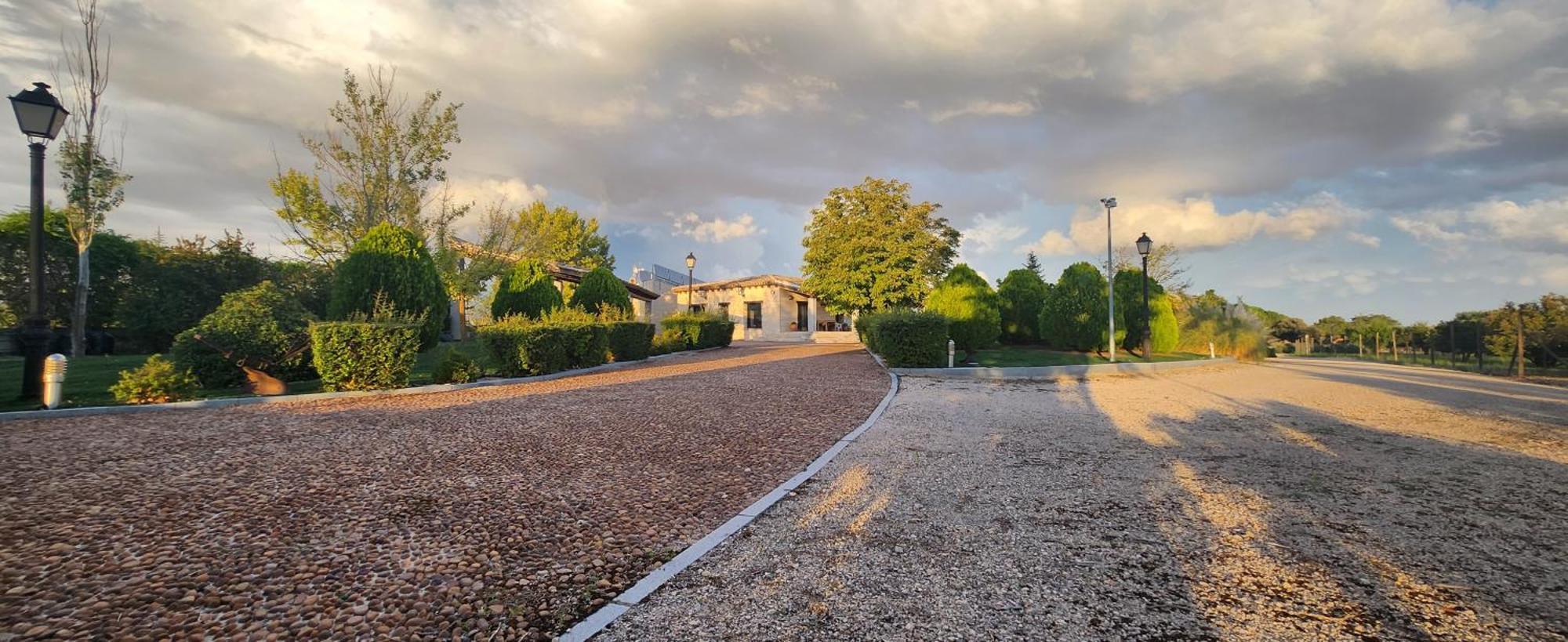 Finca El Descanso Manchego Tarancon Exterior photo