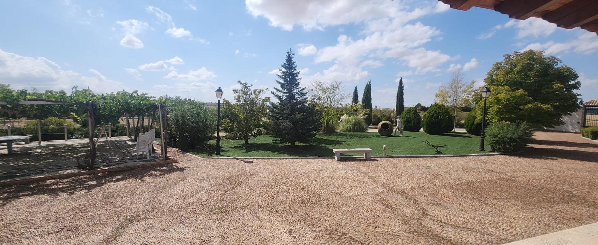 Finca El Descanso Manchego Tarancon Exterior photo